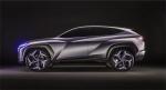 Hyundai Vision T Concept 2019 года